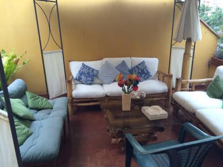 Casa, 4 Dorm., 5 Baños, 1 Estacionamiento, Terraza, Excelente Ubicacion
