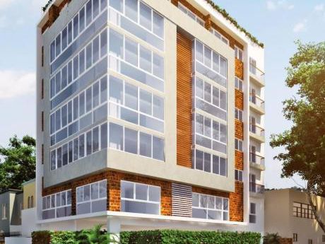 Larcomar - 91 M2 - 1 Dormitorio + Sala Tv - Sin Muebles - Estreno Us$1,200