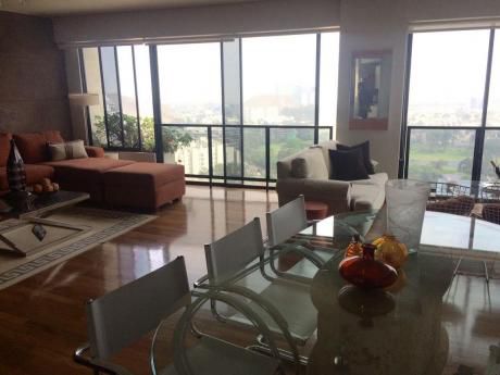 Av Cerros De Camacho, 175 M2, Vista Al Golf, 3 Dorm., áreas Comunes.
