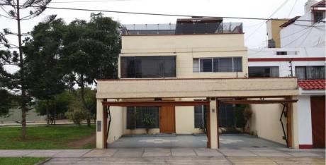 Se Vende Hermosa Casa De 3 Pisos