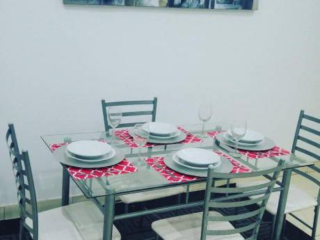 Alquiler Departamento Amoblado Para Ejecutivos - El Golf (4° Piso)