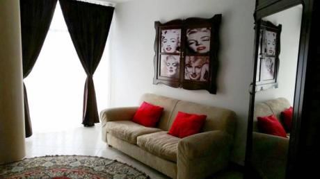 Alquiler Departamento Amoblado Para Ejecutivos - El Golf (3° Piso)