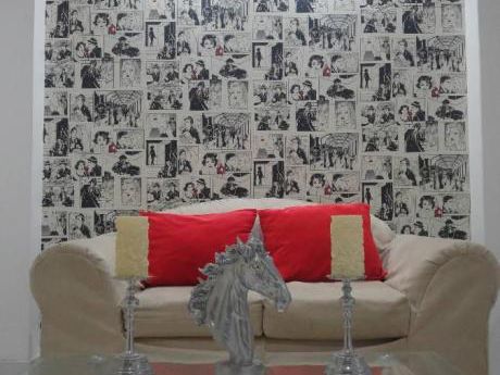 Alquiler Departamento Amoblado Para Ejecutivos - El Golf (1° Piso)