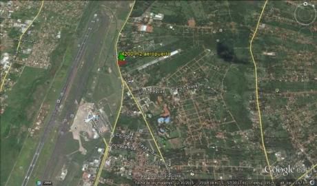 4.000m2 Aeropuerto