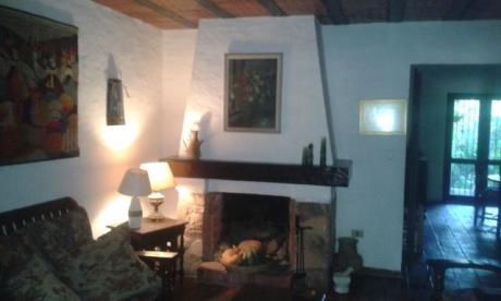 Casa Colonial Zona Mburucuya