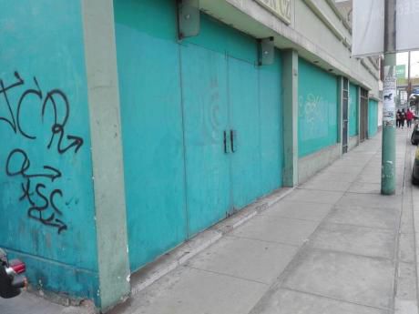 Id 54132 - Alquilo Local Comercial En Av Javier Prado