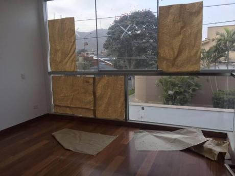 Excelente Casa En Venta En La Molina Vieja