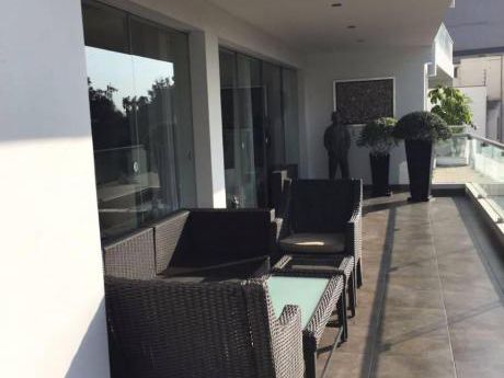 Alquiler Dpto Tipo Casita Cerros De Camacho