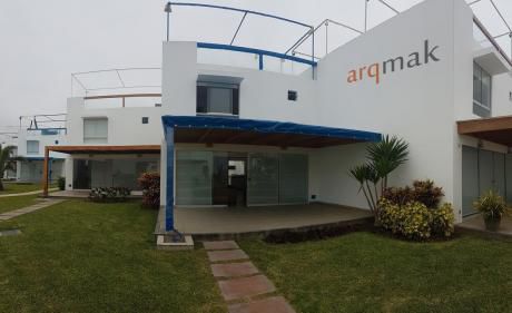 Vendo O Alquilo Casa De Playa En Asia Del Sol