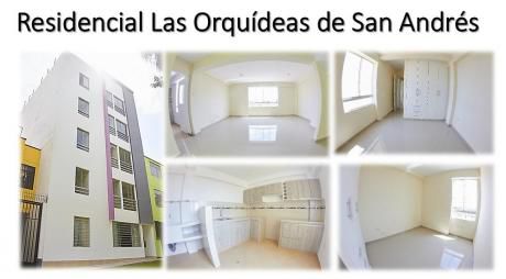 Departamento Dúplex En San Andrés V Etapa