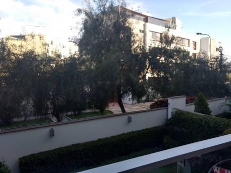 Lindo Departamento Casi Nuevo En Alquiler, Sin Muebles, Chacarilla