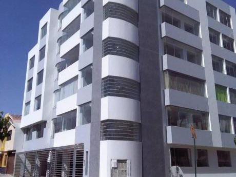 Departamentos En Estreno 2do, 4to Y 5to Piso