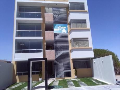 Vendo Novedosos Departamentos 1ro Y 2do Piso En Estreno