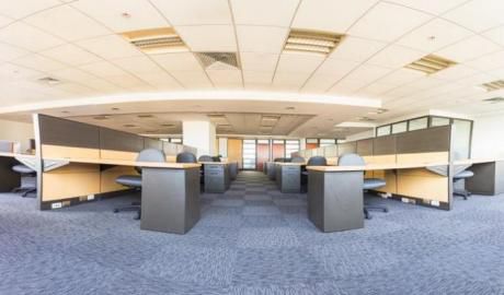 Alquilo Oficinas Implementadas Z/financiera San Isidro De 413 A 975 M2