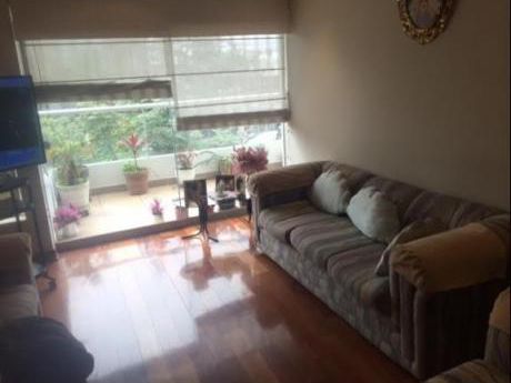Vendo Lindo Departamento En Chacarilla Cerca A Parque