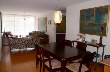 Vendo Bonito Depto. 116 M2 Z/avda Santa Cruz - Colegio De Abogados Miraflores