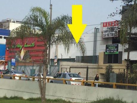 Local Comercial Javier Prado