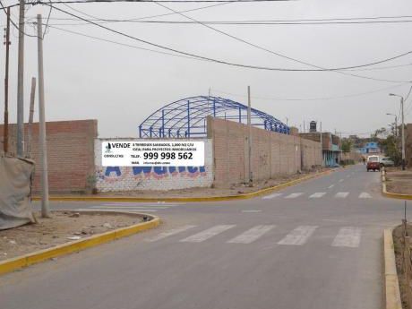 Espaciosos Terrenos A La Venta