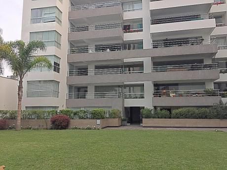 Espectacular Departamento + 2 Cocheras, Excelentes áreas Comunes!
