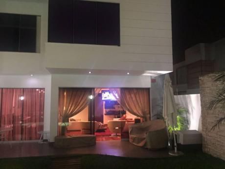 Hermosa Casa En Condominio - La Molina
