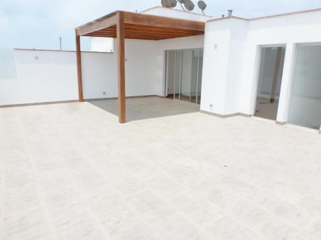 Venta San Isidro Duplex De Estreno 3 Dorm., Terraza, Limite Con Miraflores