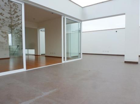 Venta San Isidro Duplex Penthouse Estreno, 3 Dorm., Terrazas Grandes