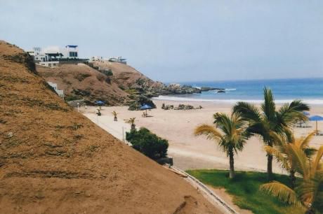 Hermosa Casa De Playa, Club Palillos Km. 116 Panamericana Sur
