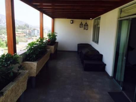 Ocasión, Lindo Penthouse En Monterrico. Antes $420,000, Ahora $389,000
