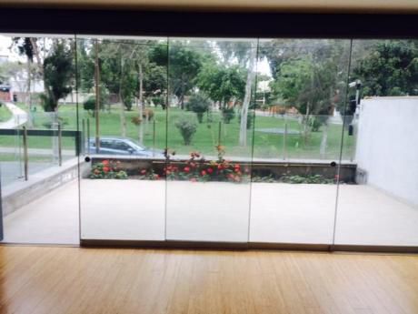 Exclusivo Departamento Frente A Parque En Miraflores