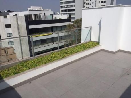 Lindo Penthouse Muy Bien Ubicado En San Isidro