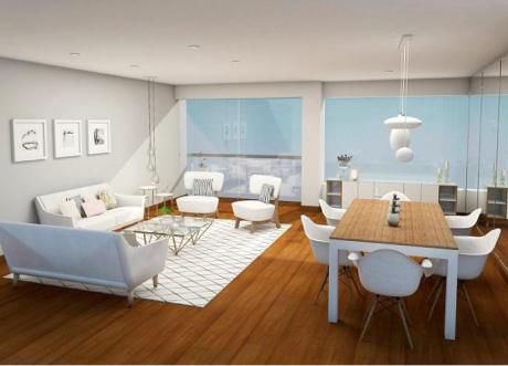 Cómodo Flat En La Mejor Ubicación De Miraflores