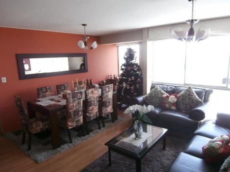 Bonito Duplex En Chacarilla (san Borja) Excelente Oportunidad