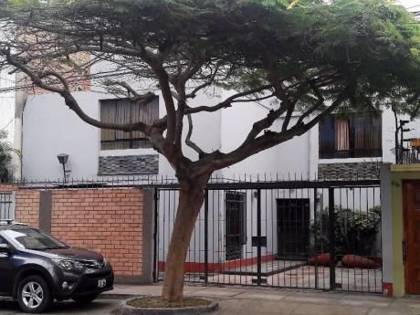 San Isidro, Córpac Casa Residencial E Ideal Embajadas O Estacionamiento