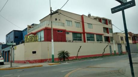 La Perla Callao Vendo Local En Esquina Ideal Para Oficinas Con Deposito