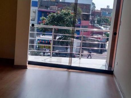Pueblo Libre Vendo Lindo Departamento De Estreno