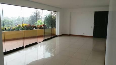 Alquiler De Departamento De 160 M2 Zona Exclusiva De La Molina