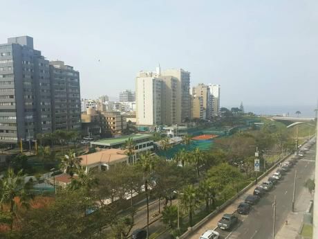 Departamento En Malecón Miraflores