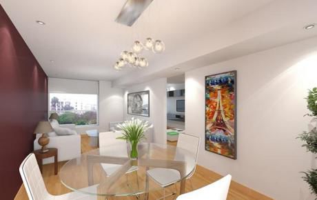 Departamento 2 Dorm. En Santa Beatriz