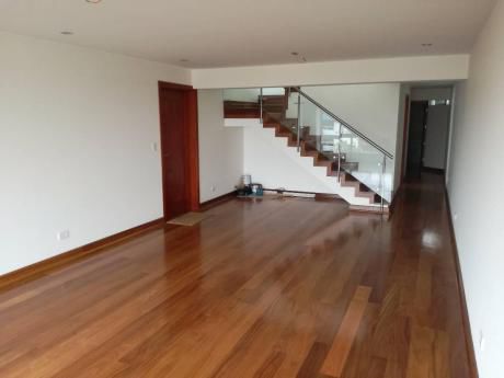 último Penthouse San Borja Norte