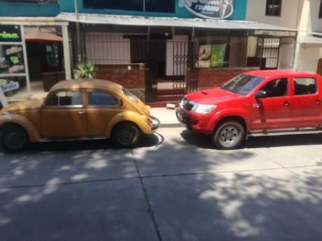 Alquilo Tienda Comercial