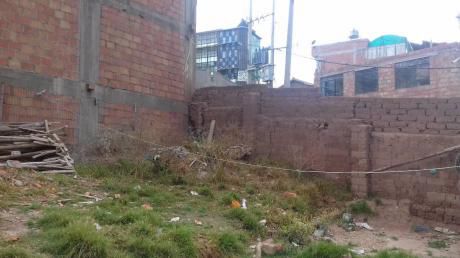Hermoso Terreno A 2 Cuadras De Av De La Cultura