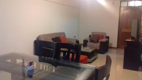 Alquilo, Hermoso Departamento Amoblado En Zona Residencial