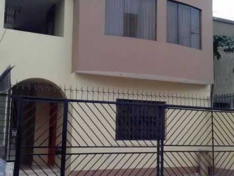 Departamento En Venta Pueblo Libre