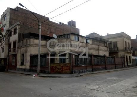 Venta Casa Como Terreno
