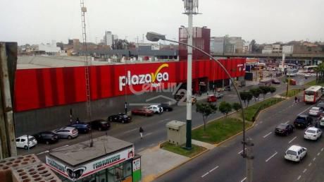 Venta De Edificio (4 Pisos) Con Locales Y Departamentos