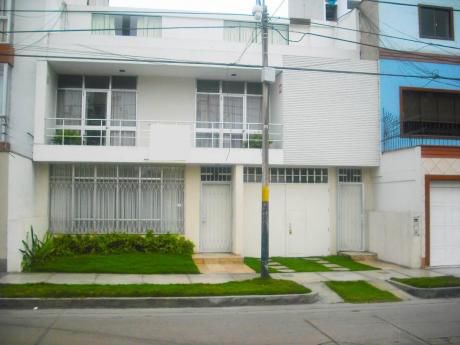 Casa En Venta En Pueblo Libre