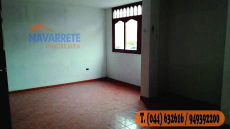 Amplio Departamento 4to Piso – Urb. El Recreo