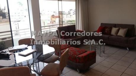 Bellisimo Departamento En Venta En Urb. Neptuno – Surco (frente Al Jockey Plaza)