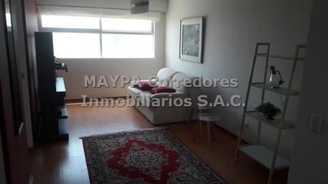 Lindo Departamento En Alq. – Frente A Parque Castilla