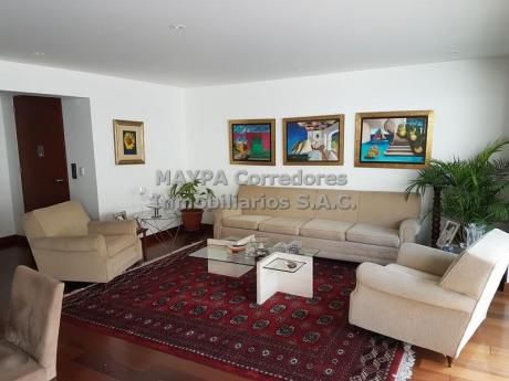 Precioso Departamento En Venta En Chacarilla (conde De La Vega)